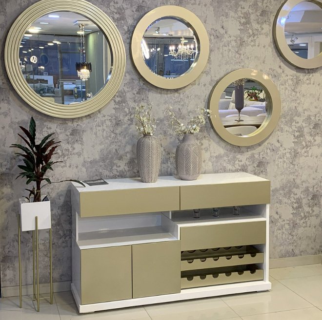 BIFFET KEOPS Estilo y Funcionalidad Únicos