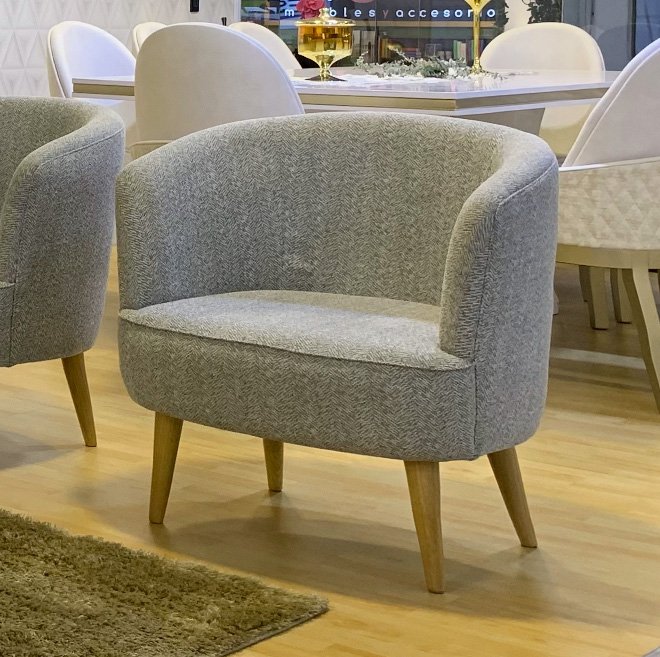 SILLA AUXILIAR AGATA Estilo y Confort Personalizados para Ti