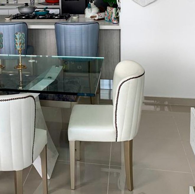Sillas de Comedor Fancy Confort y Estilo a Medida