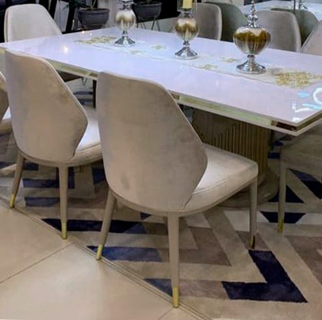 Silla de Comedor Vancouver Sin Brazo