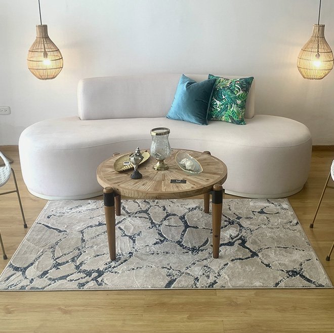 SOFÁ CHARLOTTE Elegancia y Personalización