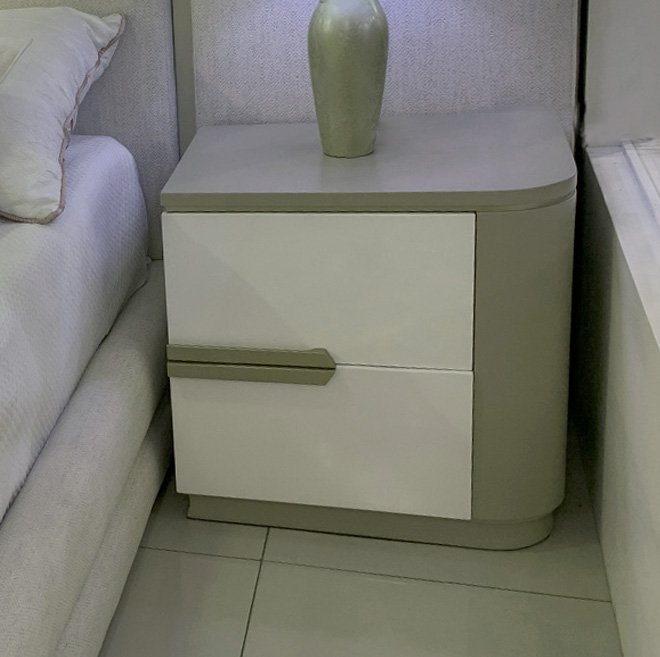 Nochero Bella Estilo y Funcionalidad en tu Dormitorio