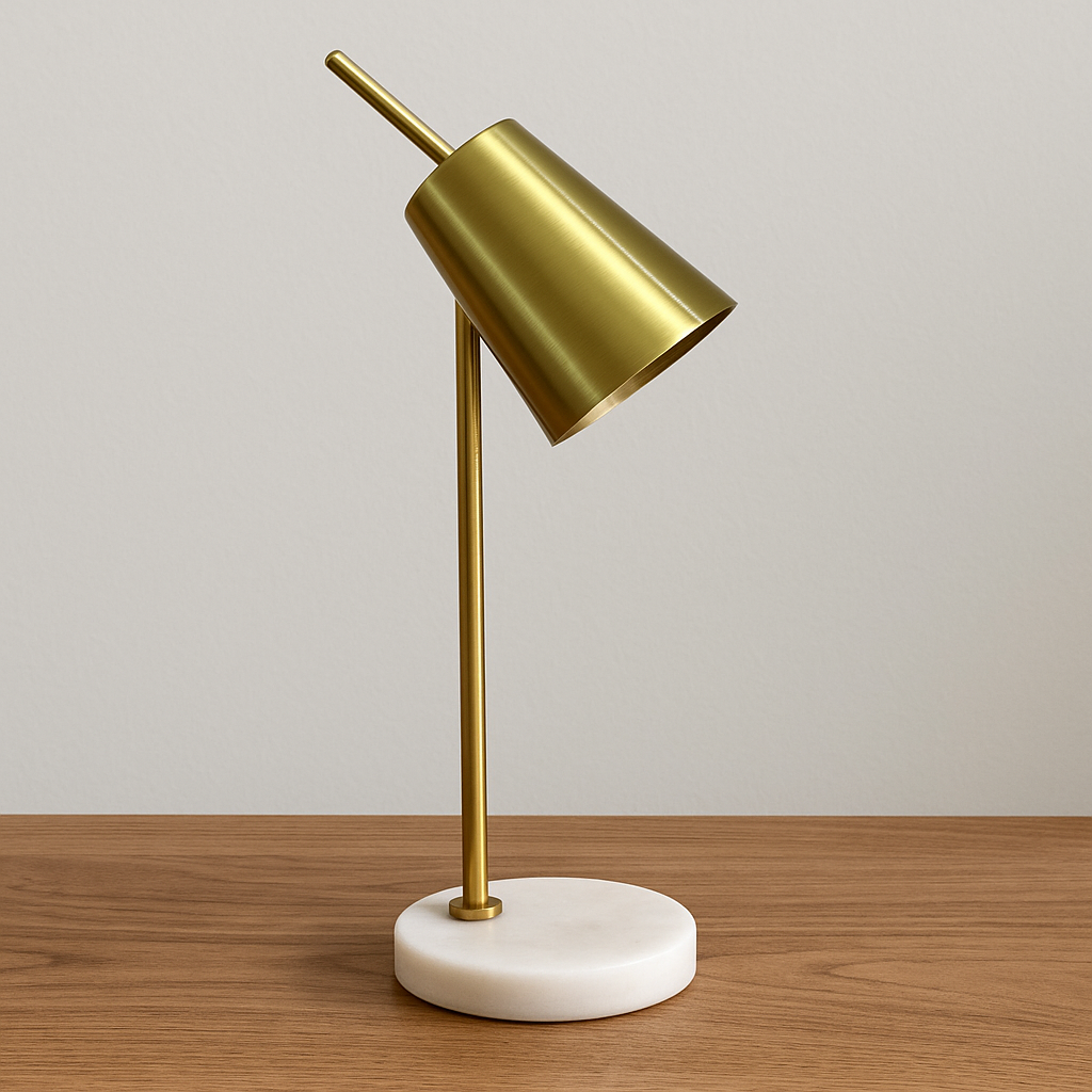 LÁMPARA DE MESA LUXOR